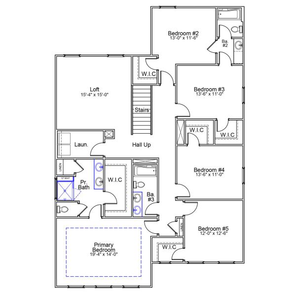 2D floor plan layout of this home in Dove Hollow, Chesnee, SC (Image 3). 2D floor plan layout of this home in Dove Hollow, Chesnee, SC (Image 3).