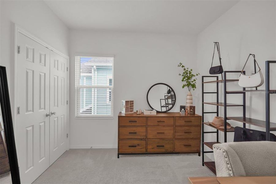 Furnished interior view inside a new home in Brixton, St. Cloud (Image 14). Furnished interior view inside a new home in Brixton, St. Cloud (Image 14).