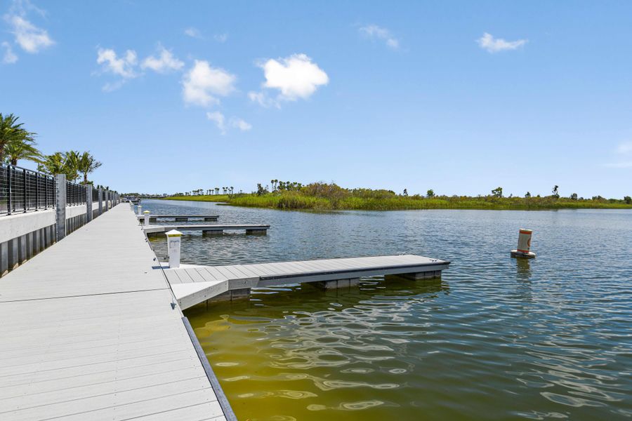 Natural landscape and outdoor views near Esplanade Lake Club in Fort Myers (Image 37).