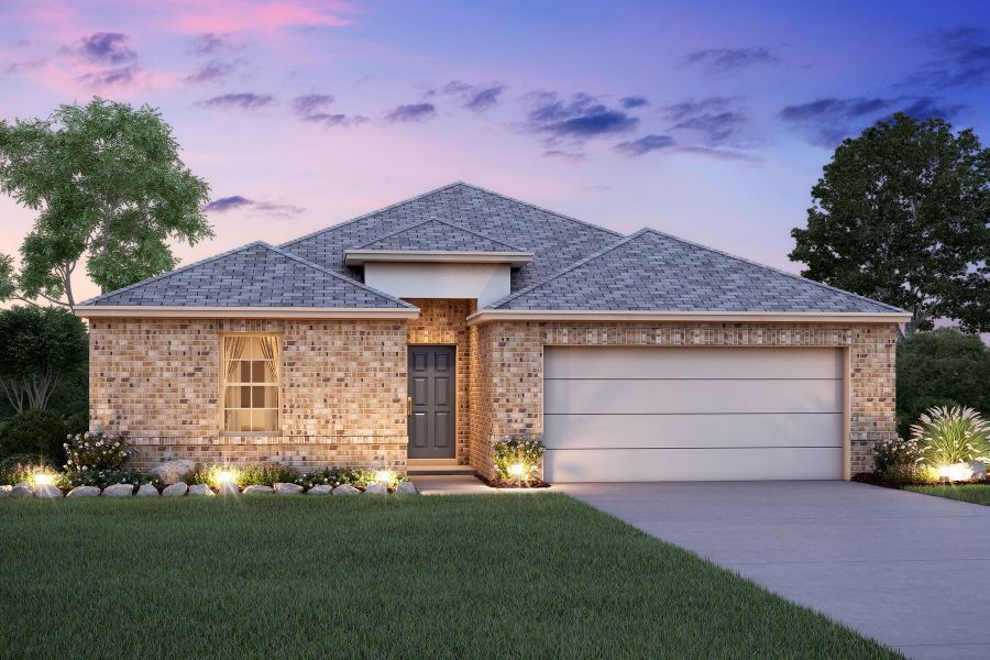 Pizarro ll Elevation A