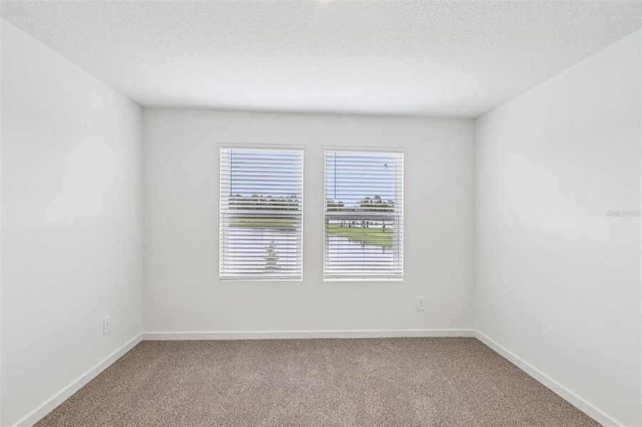Spacious, unfurnished interior of a new home in Flagler Village - Signature Series, Palm Coast (Image 16). Spacious, unfurnished interior of a new home in Flagler Village - Signature Series, Palm Coast (Image 16).