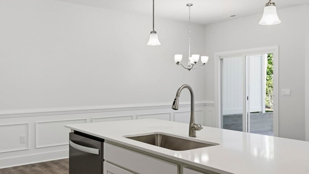 Close-up of interior finishes inside a home in Hidden Hills, Spartanburg (Image 13). Close-up of interior finishes inside a home in Hidden Hills, Spartanburg (Image 13).