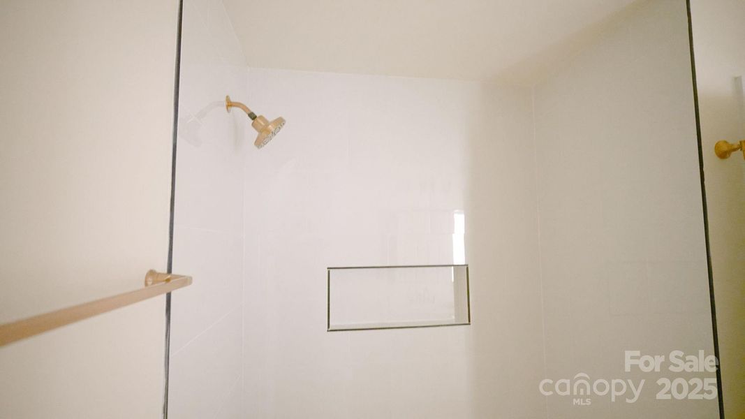 Close-up of interior finishes inside a home in , Charlotte (Image 12).