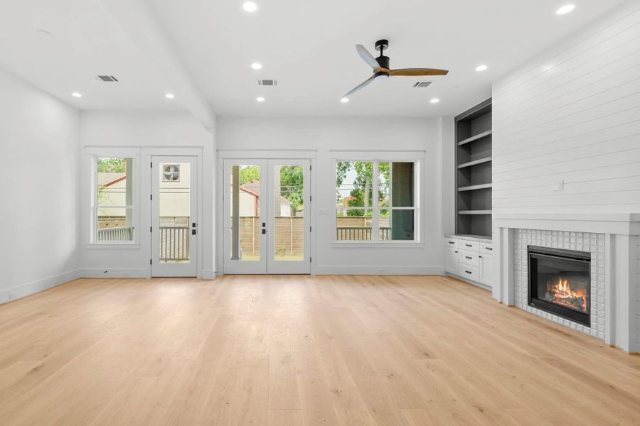 similar home by builder