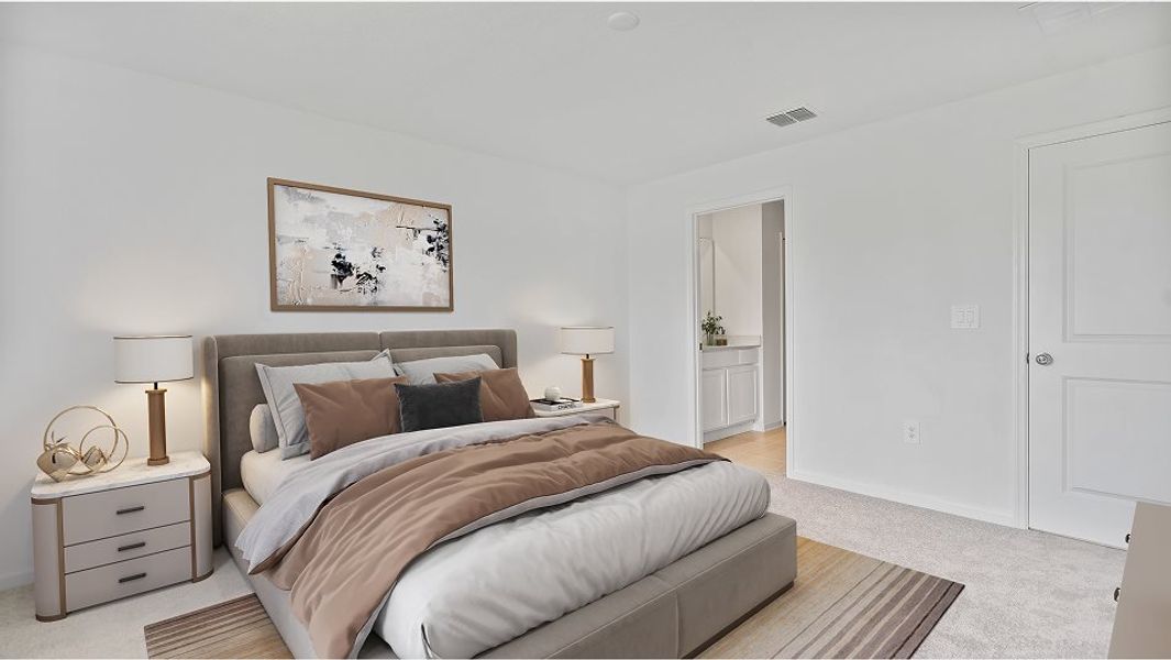 Celeste owner's suite