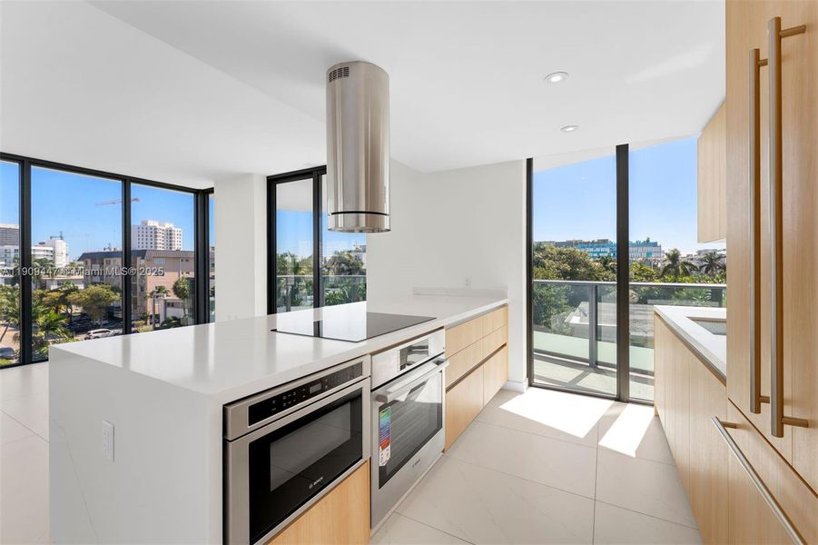 Furnished interior view inside a new home in Alana Bay Harbor Islands, Bay Harbor Islands (Image 5). Furnished interior view inside a new home in Alana Bay Harbor Islands, Bay Harbor Islands (Image 5).