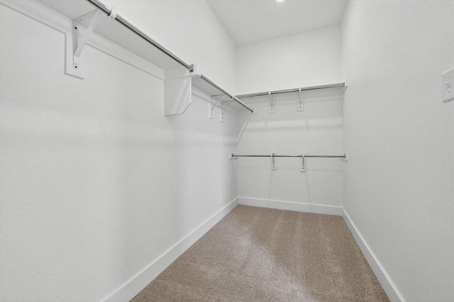 Spacious, unfurnished interior of a new home in Meraki, Forney (Image 24). Spacious, unfurnished interior of a new home in Meraki, Forney (Image 24).