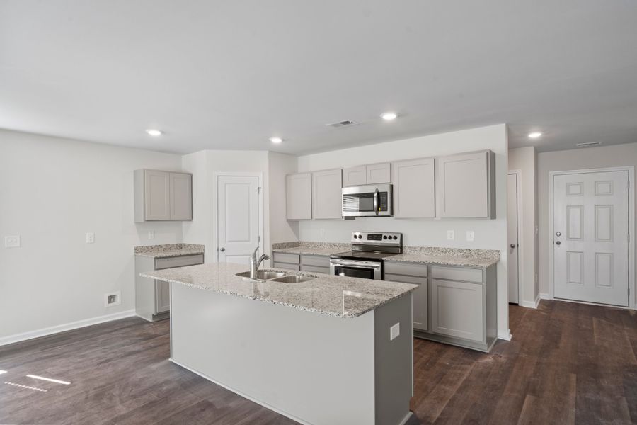 1,725sf New Home in Sunset Beach, NC.  - Slide 6