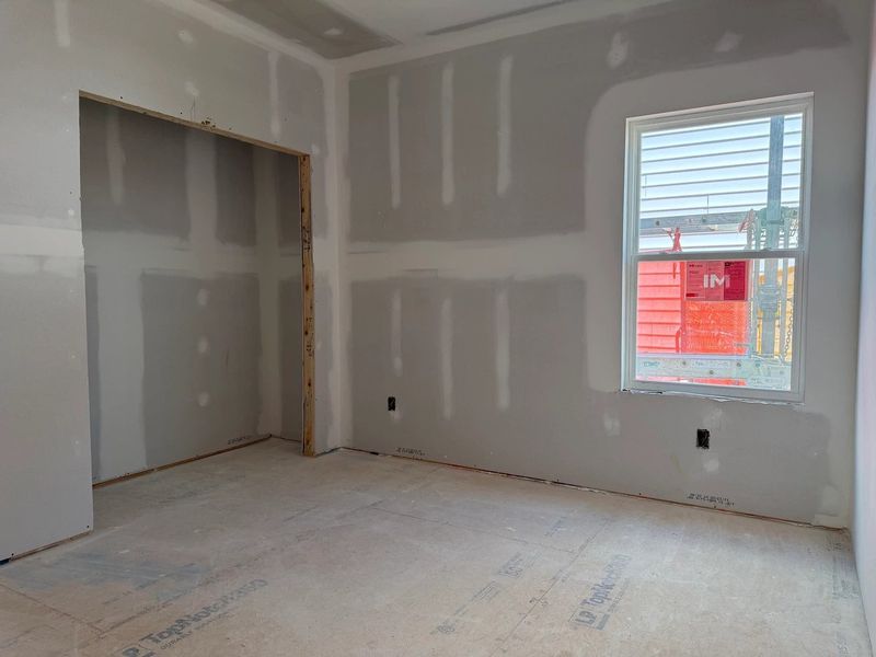 Bed 2 featuring the AW Collection® Coastal - Light-filled and calm, ideal for guests or family.