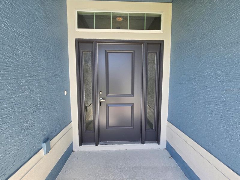 Exterior details and patio area of a home in Twisted Oaks, Beverly Hills (Image 18). Exterior details and patio area of a home in Twisted Oaks, Beverly Hills (Image 18).