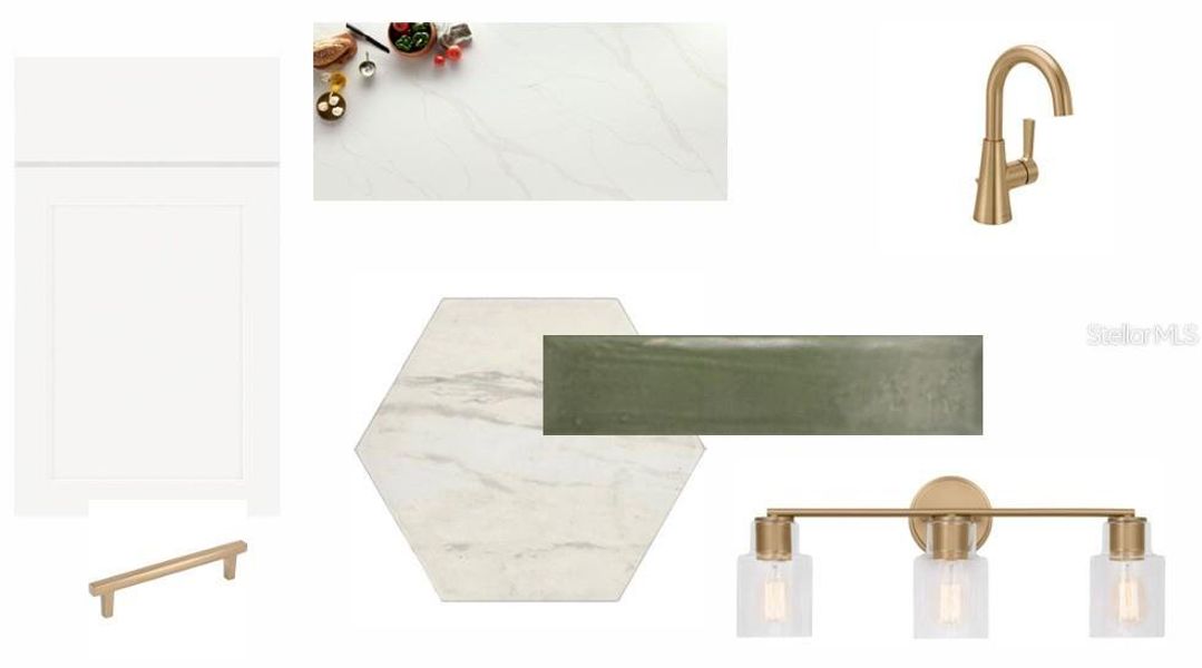 Sample of building materials used in homes in , Tampa (Image 6). Sample of building materials used in homes in , Tampa (Image 6).