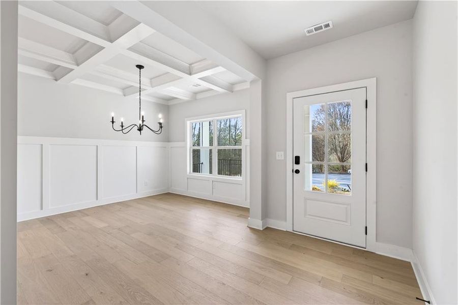 Spacious, unfurnished interior of a new home in , Jefferson (Image 22). Spacious, unfurnished interior of a new home in , Jefferson (Image 22).