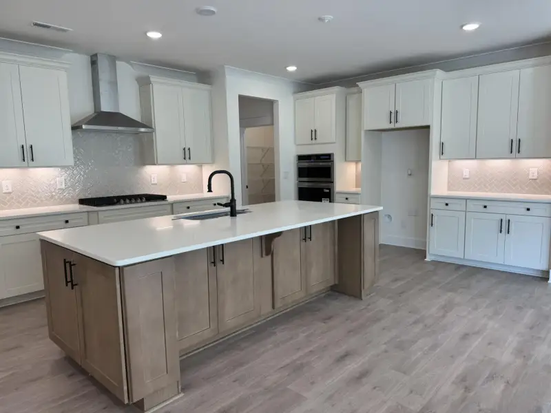 Furnished interior view inside a new home in Rone Creek, Waxhaw (Image 5).