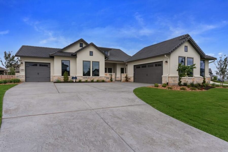 121 La Ventana Santa Rita Ranch Sitterle Homes Austin LLC