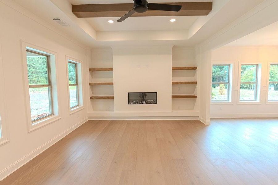 Spacious, unfurnished interior of a new home in , Hoschton (Image 22).