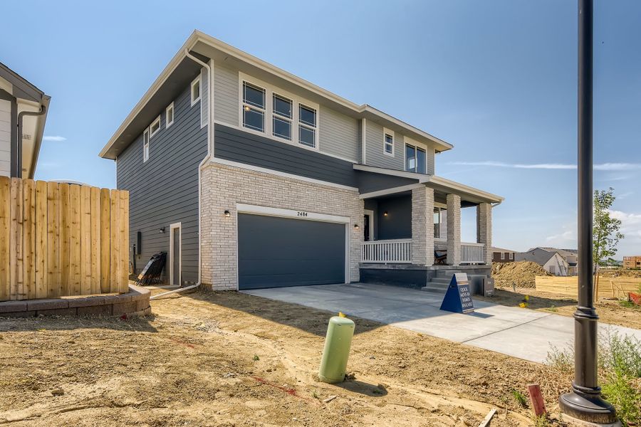 New Home in Berthoud, CO. - Slide 3 New Home in Berthoud, CO. - Slide 3