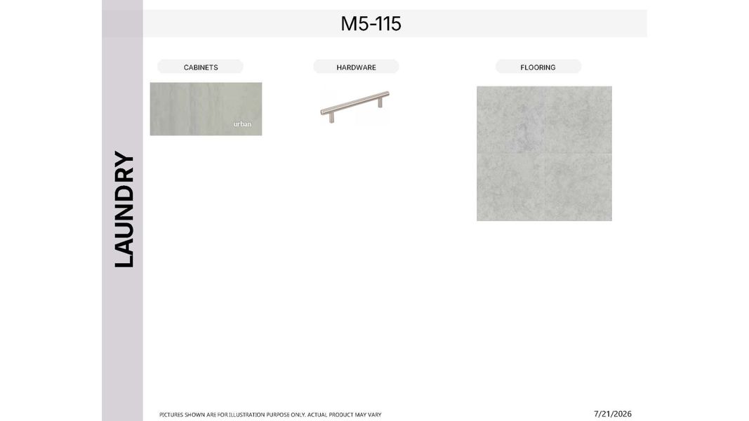 Sample of building materials used in homes in Madeira, St. Augustine (Image 6).