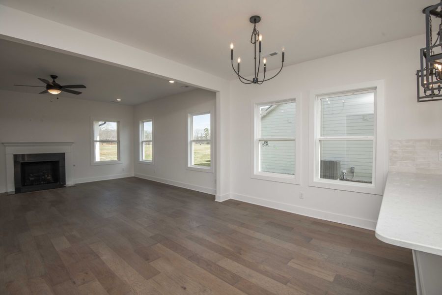 *Photo of actual home in progress - DEC 2025