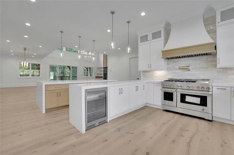 Furnished interior view inside a new home in , Bethlehem (Image 17). Furnished interior view inside a new home in , Bethlehem (Image 17).