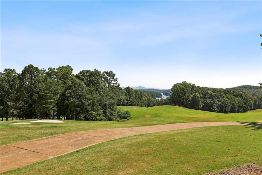 Natural landscape and outdoor views near  in Dawsonville (Image 51).