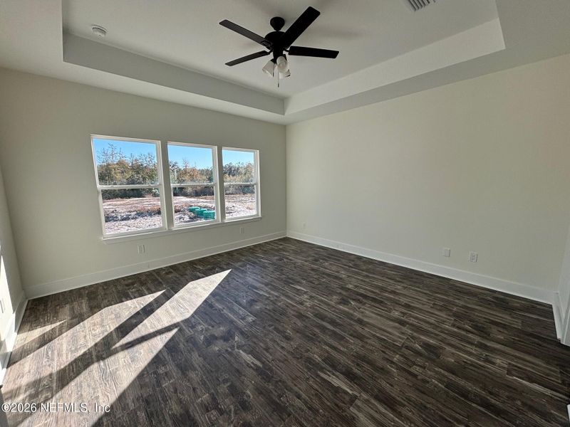 Spacious, unfurnished interior of a new home in , Melrose (Image 16).