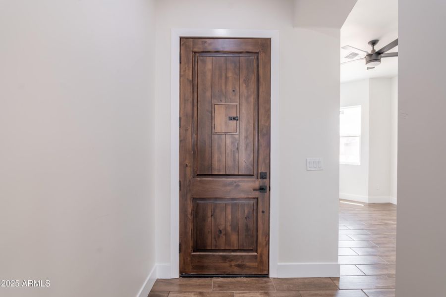 Front Entrance (Inside) Front Entrance (Inside)