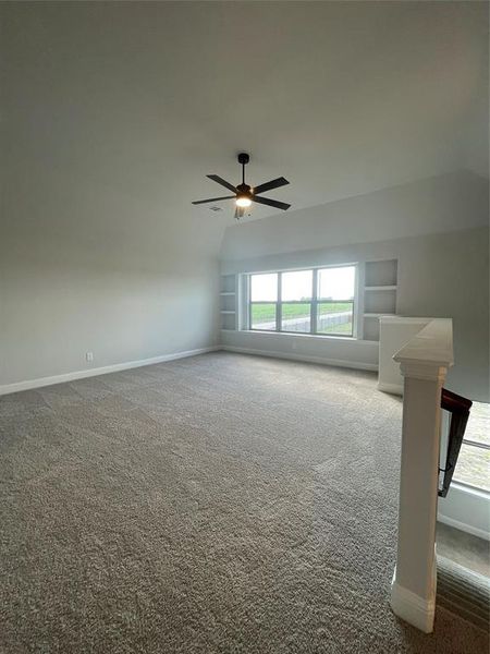 Spacious, unfurnished interior of a new home in Mercer Meadows, Royse City (Image 14). Spacious, unfurnished interior of a new home in Mercer Meadows, Royse City (Image 14).