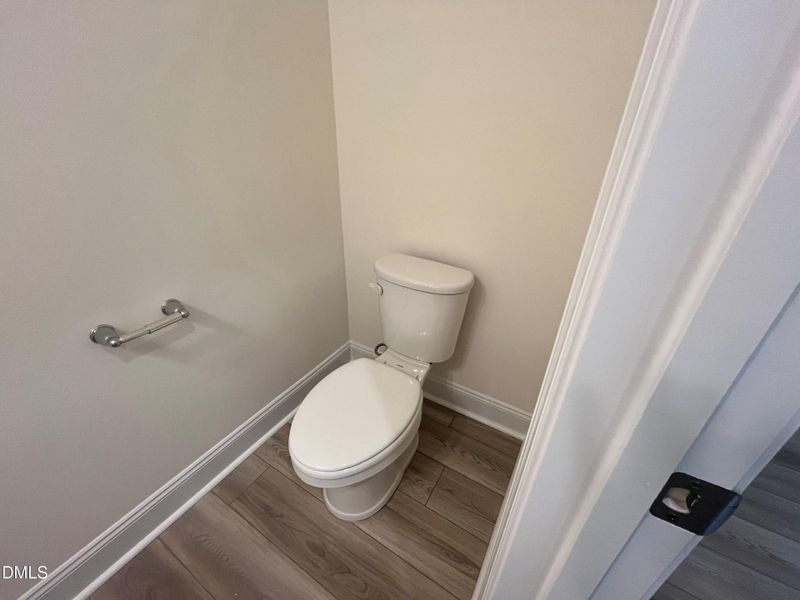 Half bath