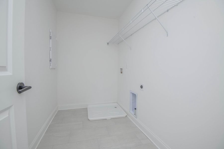 *Photo of actual home.