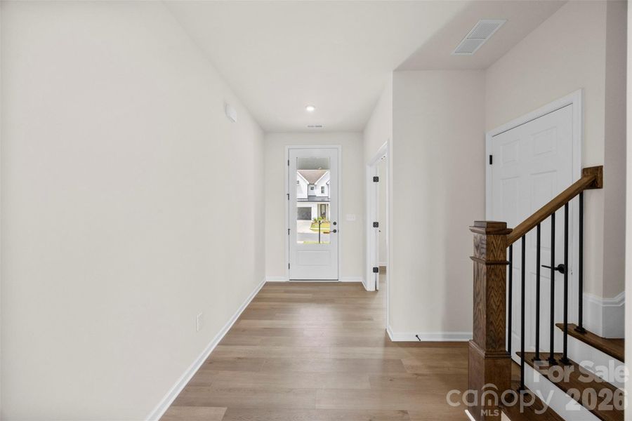 Spacious, unfurnished interior of a new home in , Charlotte (Image 26). Spacious, unfurnished interior of a new home in , Charlotte (Image 26).