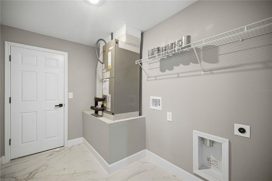 Furnished interior view inside a new home in , Ocala (Image 7).
