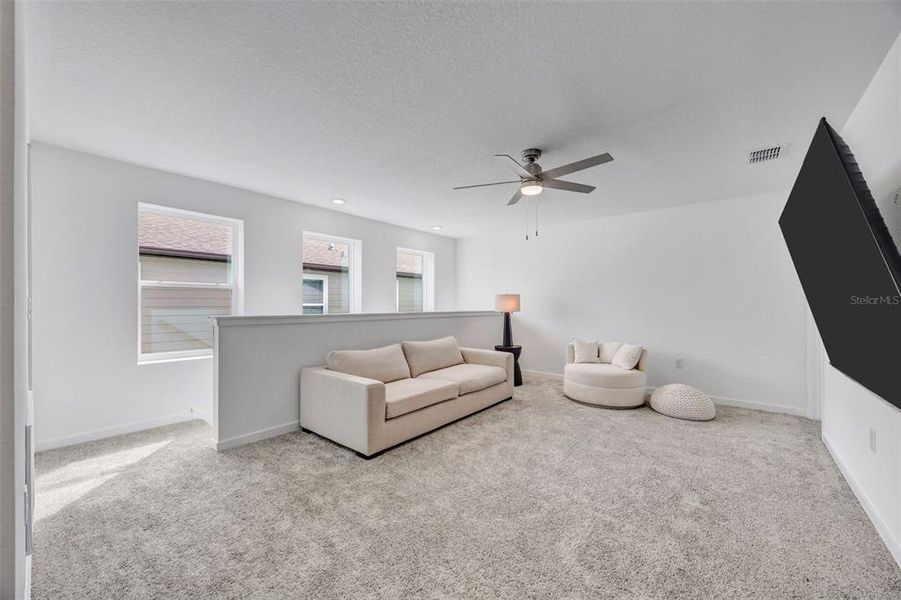 Furnished interior view inside a new home in , Zephyrhills (Image 41).