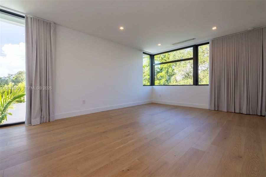 1st of 8 bedrooms