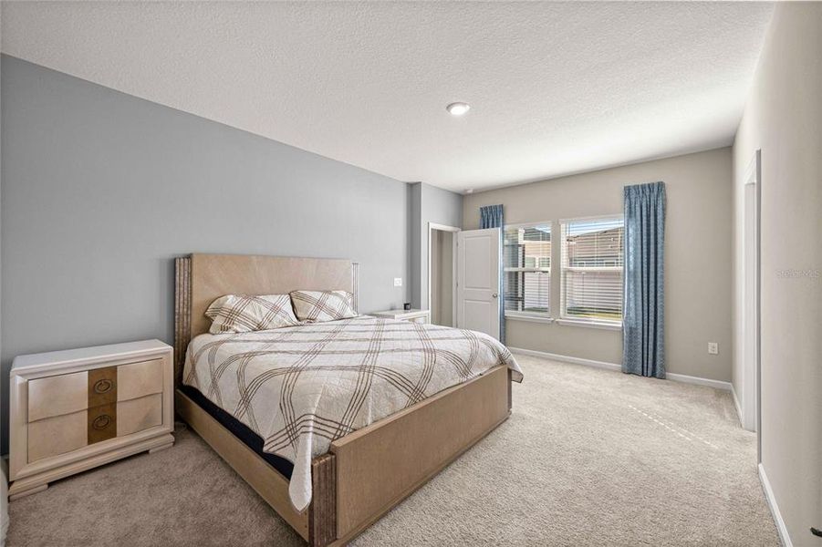 Furnished interior view inside a new home in Heath Preserve, Ocala (Image 13).