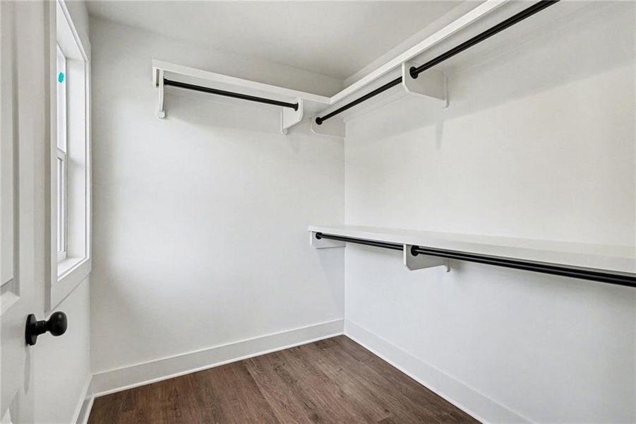 Spacious, unfurnished interior of a new home in , Decatur (Image 22).