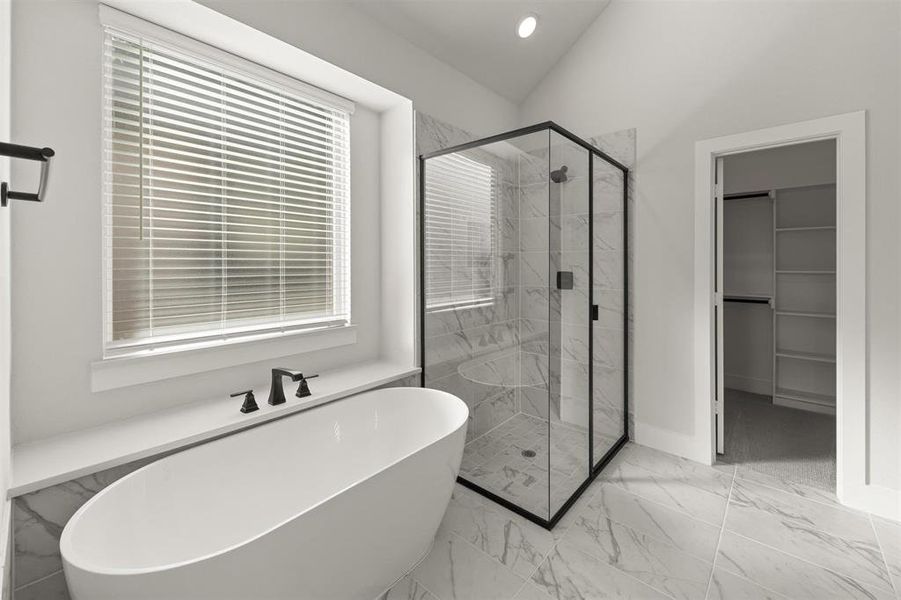 Furnished interior view inside a new home in Las Lomas, Forney (Image 12). Furnished interior view inside a new home in Las Lomas, Forney (Image 12).