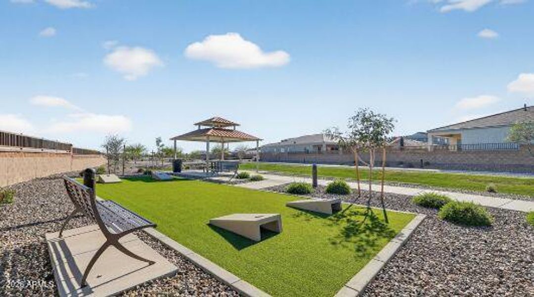 Combs Ranch Community