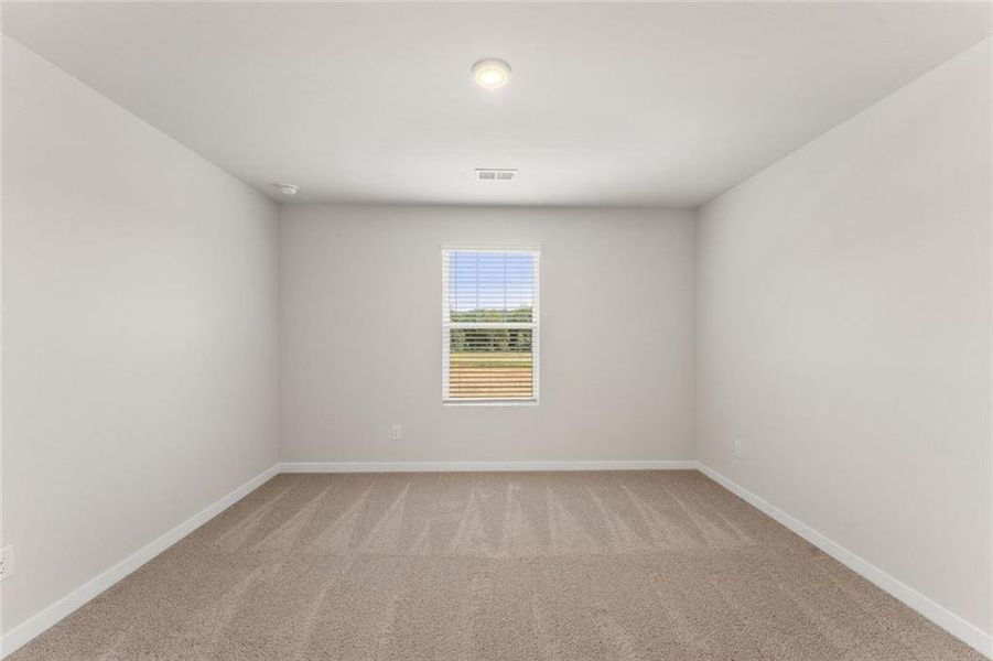Spacious, unfurnished interior of a new home in Reserve at Gum Springs, Jefferson (Image 25).
