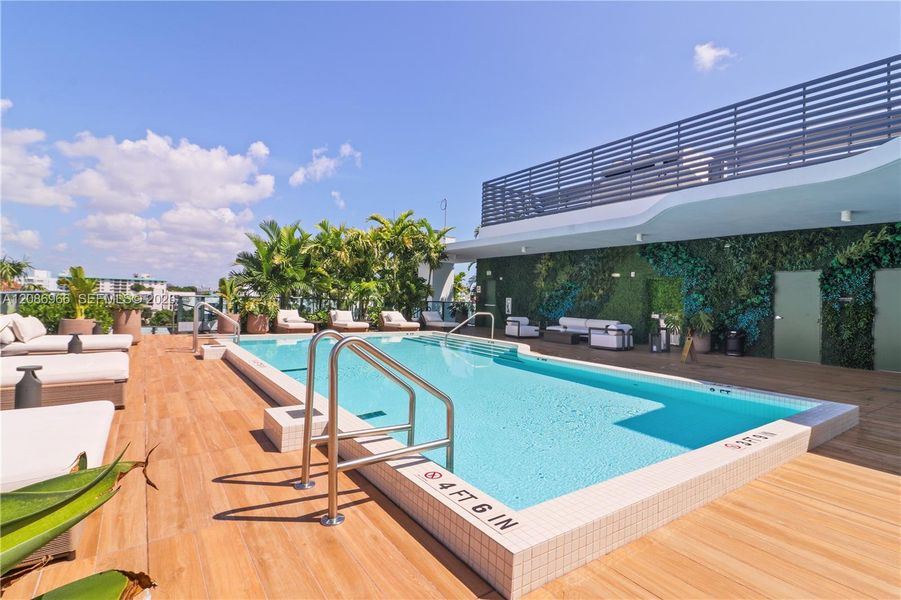 Community amenities in Alana Bay Harbor Islands, Bal Harbour (Image 43).