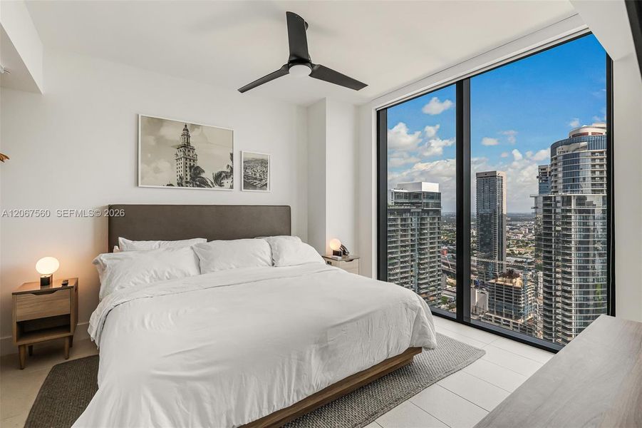 Furnished interior view inside a new home in Natiivo Miami, Miami (Image 31).