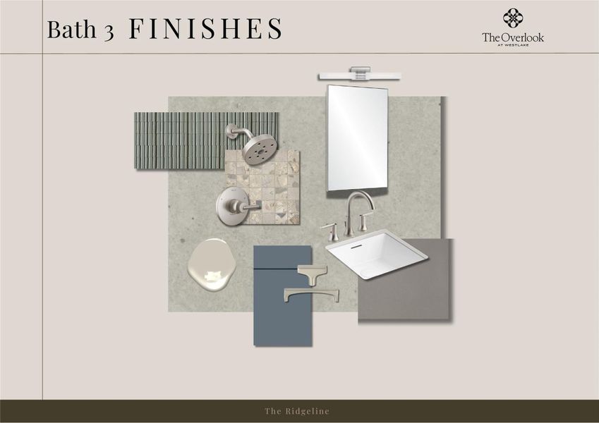 Sample of building materials used in homes in , Austin (Image 10).