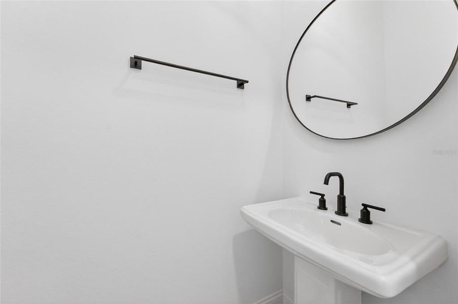Close-up of interior finishes inside a home in , Winter Garden (Image 16).
