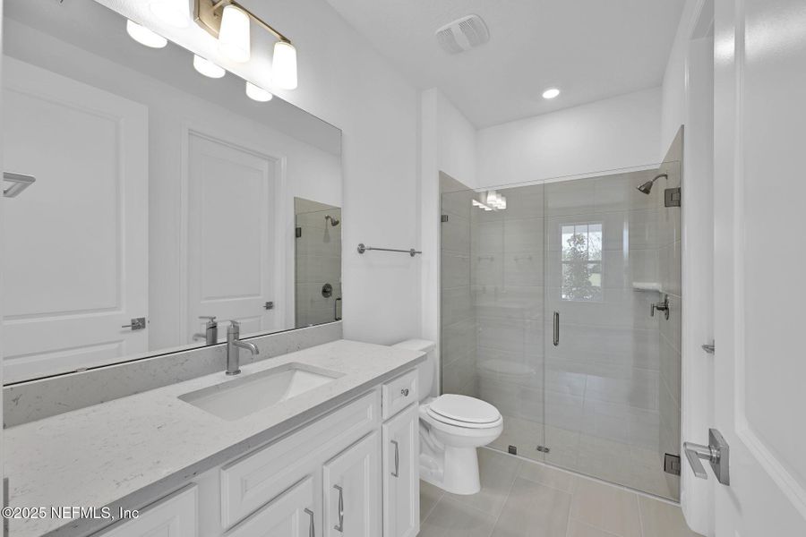 Furnished interior view inside a new home in Del Webb Nocatee, Ponte Vedra (Image 4). Furnished interior view inside a new home in Del Webb Nocatee, Ponte Vedra (Image 4).