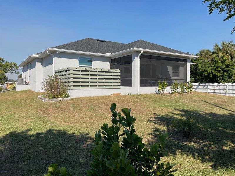 Front exterior of a new home in , Port Charlotte, FL, highlighting curb appeal (Image 2). Front exterior of a new home in , Port Charlotte, FL, highlighting curb appeal (Image 2).