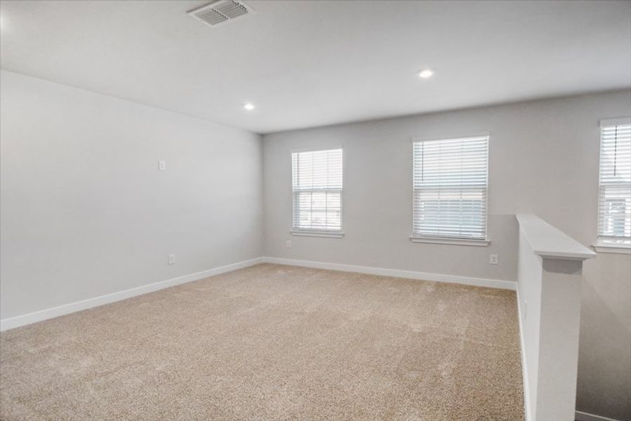 Spacious, unfurnished interior of a new home in Linden Park, Duncan (Image 36). Spacious, unfurnished interior of a new home in Linden Park, Duncan (Image 36).