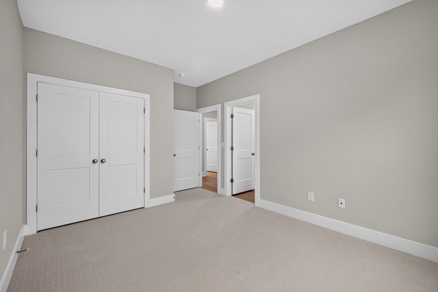 Bedroom with Ample Storage Bedroom with Ample Storage