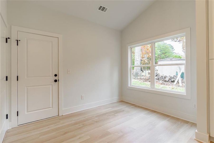 Spacious, unfurnished interior of a new home in , Murrayville (Image 26).