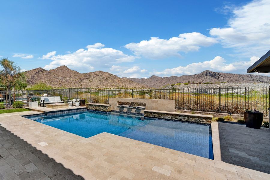 Community amenities associated with the The Serendipity by David Weekley Homes in Victory at Verrado, Buckeye (Image 12).