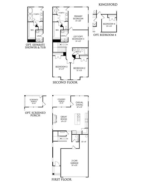 2,120sf New Home in Summerville, SC.  - Slide 4