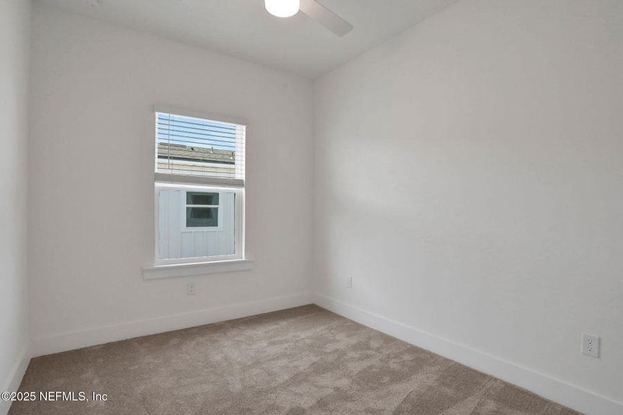 Spacious, unfurnished interior of a new home in North Beach Townhomes, Jacksonville Beach (Image 14).